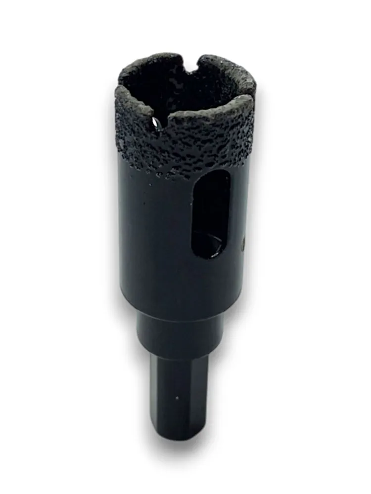 Коронка алмазная по керамограниту 20мм PROFI 1/4" SKRAB 31120