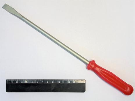 Отвертка SL10 х 200 мм 5309
