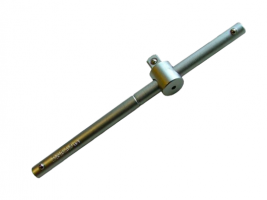 Вороток Т-образный 1/4" SKRAB 60178