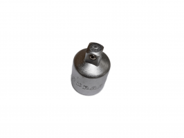 Адаптер для торцевых головок 3/8" (F) - 1/4" (M) хром-ванадий SKRAB 60190