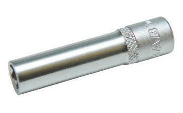 Головка торцевая SUPER LOCK 9 мм 1/4" ВЫСОКАЯ 60559