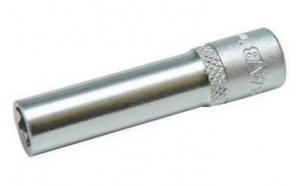 Головка торцевая SUPER LOCK 12 мм 1/4" ВЫСОКАЯ 60562