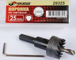 Коронка по металлу 25 мм HSS SKRAB 29325