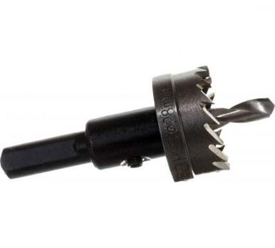 Коронка по металлу 28 мм HSS SKRAB 29328
