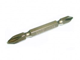 Биты двусторонние PH2 x 65 набор 50 шт SKRAB 41569