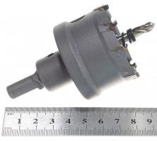 Коронка по металлу 50 мм TCT SKRAB 29450
