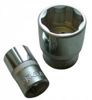 Головка торцевая SUPER LOCK 5,5мм 1/4" SKRAB 60453