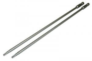 Биты  T 20 х200мм 2шт. регулярные SKRAB