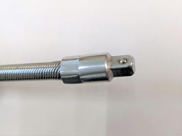 Удлинитель гибкий 1/4" 150 мм 60175