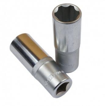 Головка торцевая SUPER LOCK 10 мм 1/4" ВЫСОКАЯ 60560