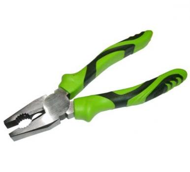 Плоскогубцы 200 мм GREEN SKRAB 22003