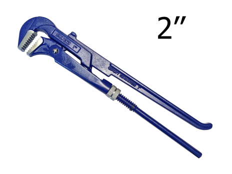 Ключ трубный SKRAB 2" 23117