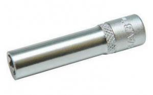 Головка торцевая SUPER LOCK 8 мм 1/4" ВЫСОКАЯ 60558