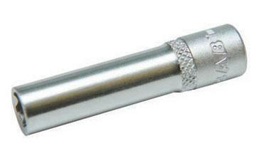 Головка торцевая SUPER LOCK 8 мм 1/4" ВЫСОКАЯ 60558