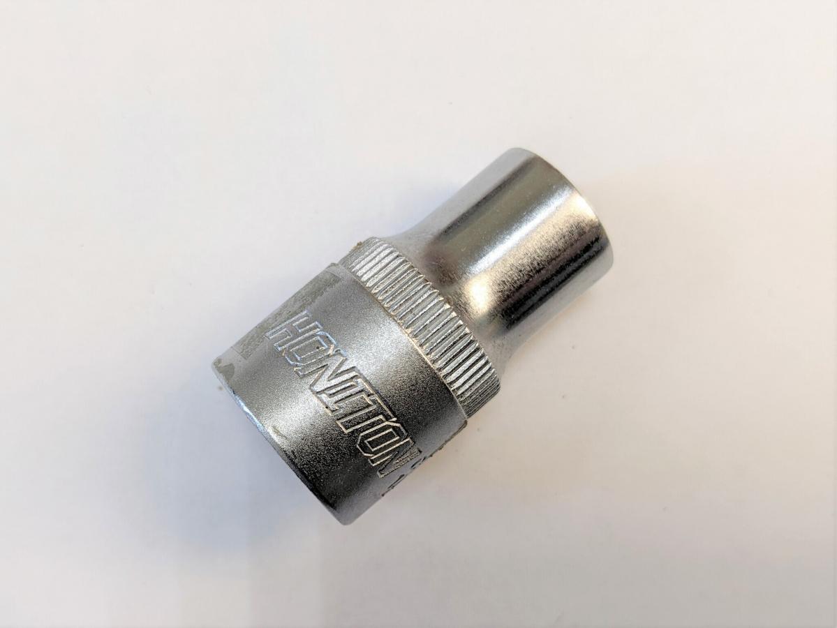 Головка 10 мм 1/2" Honiton Н1410
