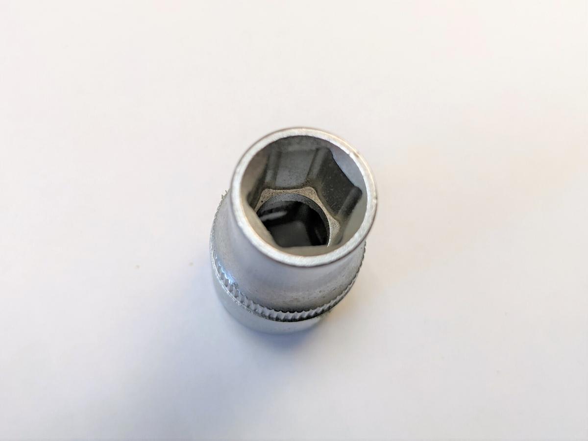 Головка 10 мм 1/2" Honiton Н1410