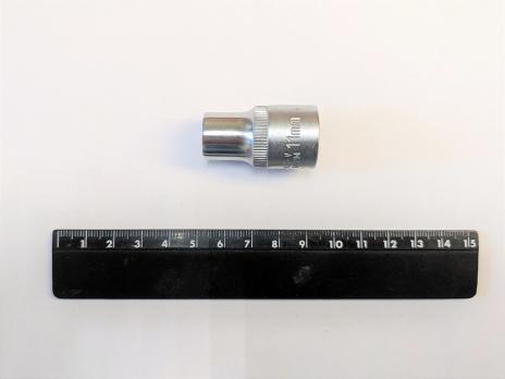 Головка 11 мм 1/2" Honiton Н1411