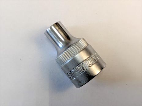 Головка 3/8" E6 звезда Н1306
