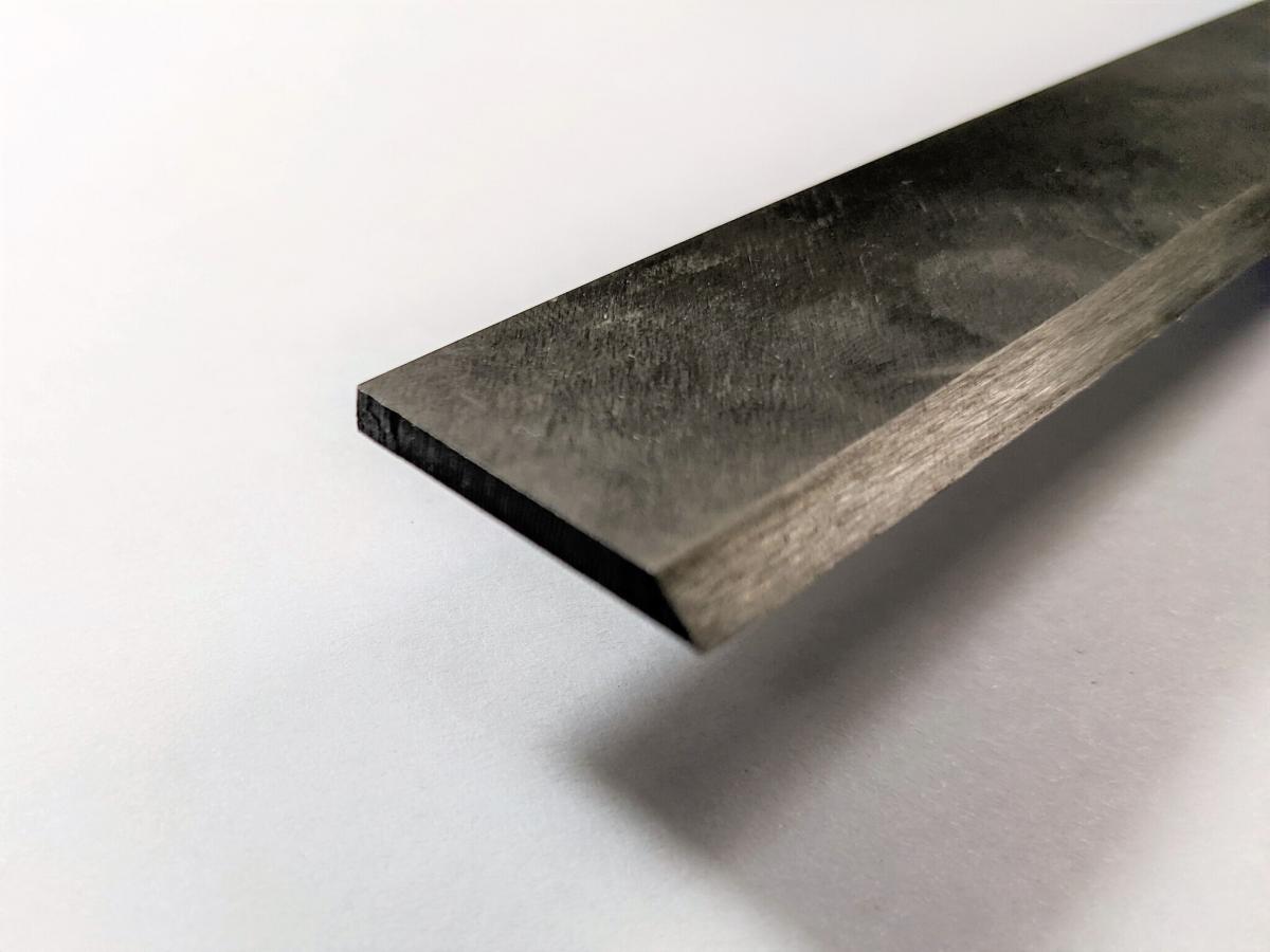 Нож для строгального станка 250x25x3 2шт. HSS НПС-250-2