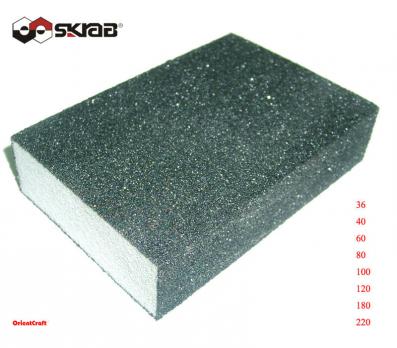 Губка шлифовальная 100 x 70 x 25 P40 36052