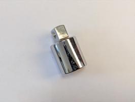 Адаптер 1/2"-3/8" хром-ванадиевая сталь Honiton Н430