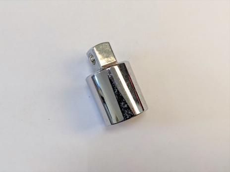 Адаптер 1/2"-3/8" хром-ванадиевая сталь Honiton Н430