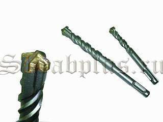 Сверло SDS plus бур 32 х 1000 мм SKRAB 83210