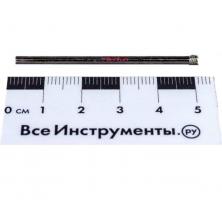 Коронка алмазная по стеклу и кафелю 3 мм 2 шт SKRAB 33603