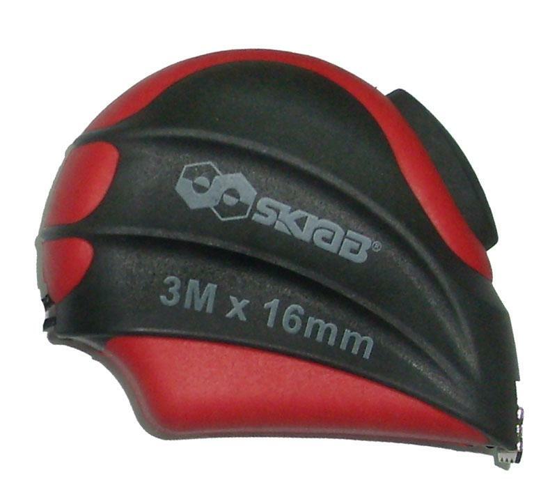 Рулетка 3,0 м - 0,06 м SKRAB 40163