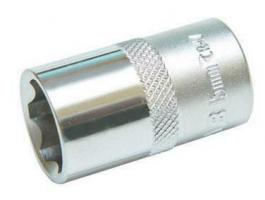 Головка торцевая SUPER LOCK 14 мм 1/2" 60414